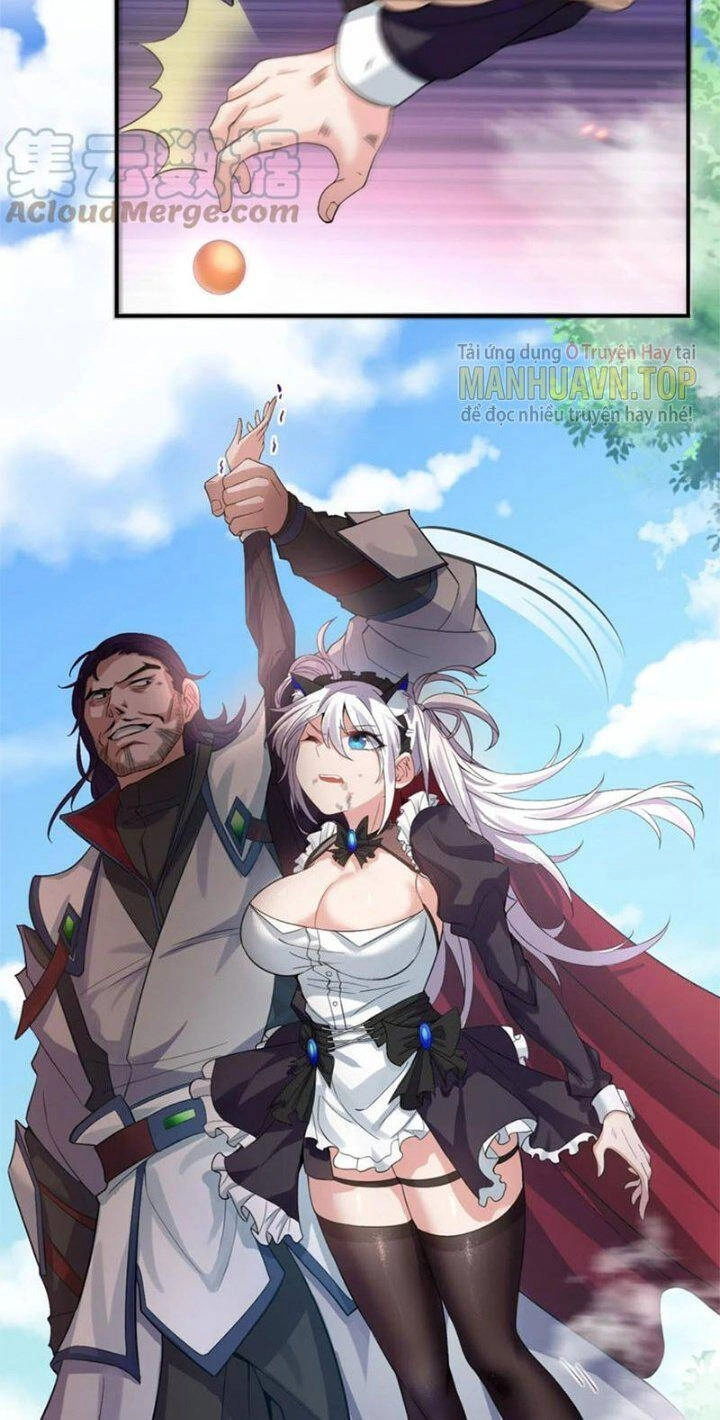 Tu Luyện Thành Tiên Ta Chỉ Muốn Nuôi Nữ Đồ Đệ Chapter 100 - 36