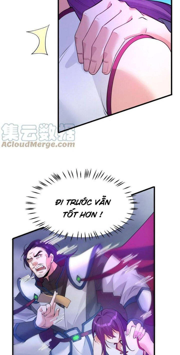 Tu Luyện Thành Tiên Ta Chỉ Muốn Nuôi Nữ Đồ Đệ Chapter 101 - 22