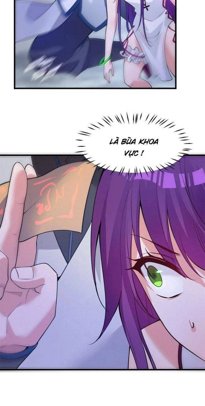 Tu Luyện Thành Tiên Ta Chỉ Muốn Nuôi Nữ Đồ Đệ Chapter 101 - 23