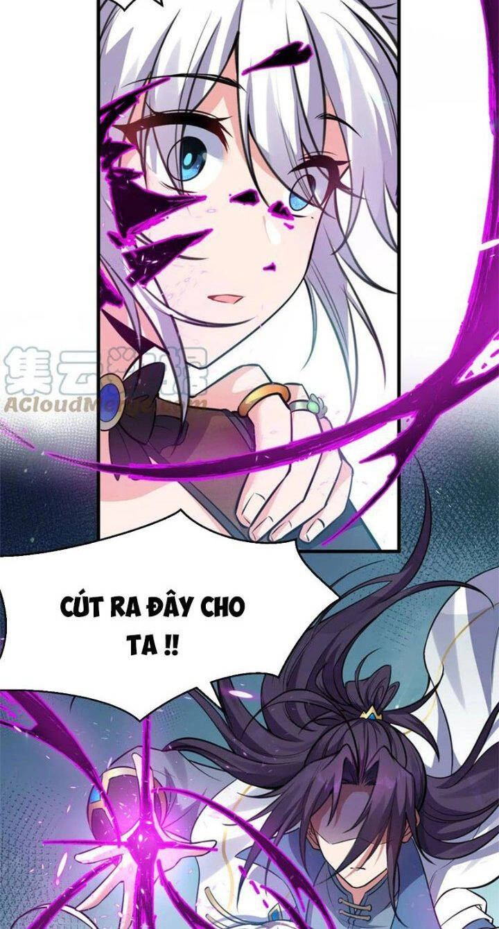 Tu Luyện Thành Tiên Ta Chỉ Muốn Nuôi Nữ Đồ Đệ Chapter 101 - 33