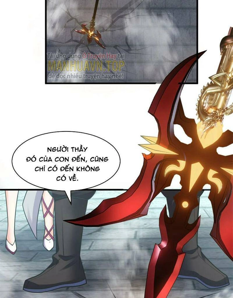 Tu Luyện Thành Tiên Ta Chỉ Muốn Nuôi Nữ Đồ Đệ Chapter 102 - 24