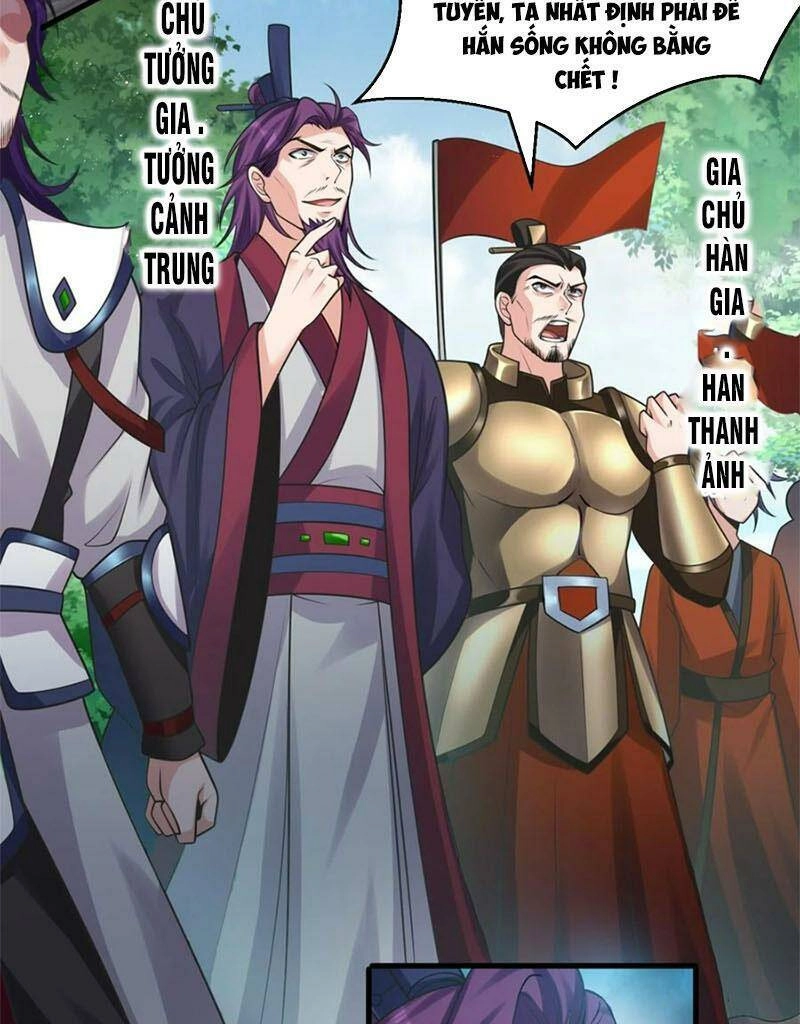 Tu Luyện Thành Tiên Ta Chỉ Muốn Nuôi Nữ Đồ Đệ Chapter 102 - 31