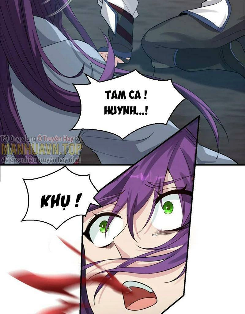 Tu Luyện Thành Tiên Ta Chỉ Muốn Nuôi Nữ Đồ Đệ Chapter 102 - 55