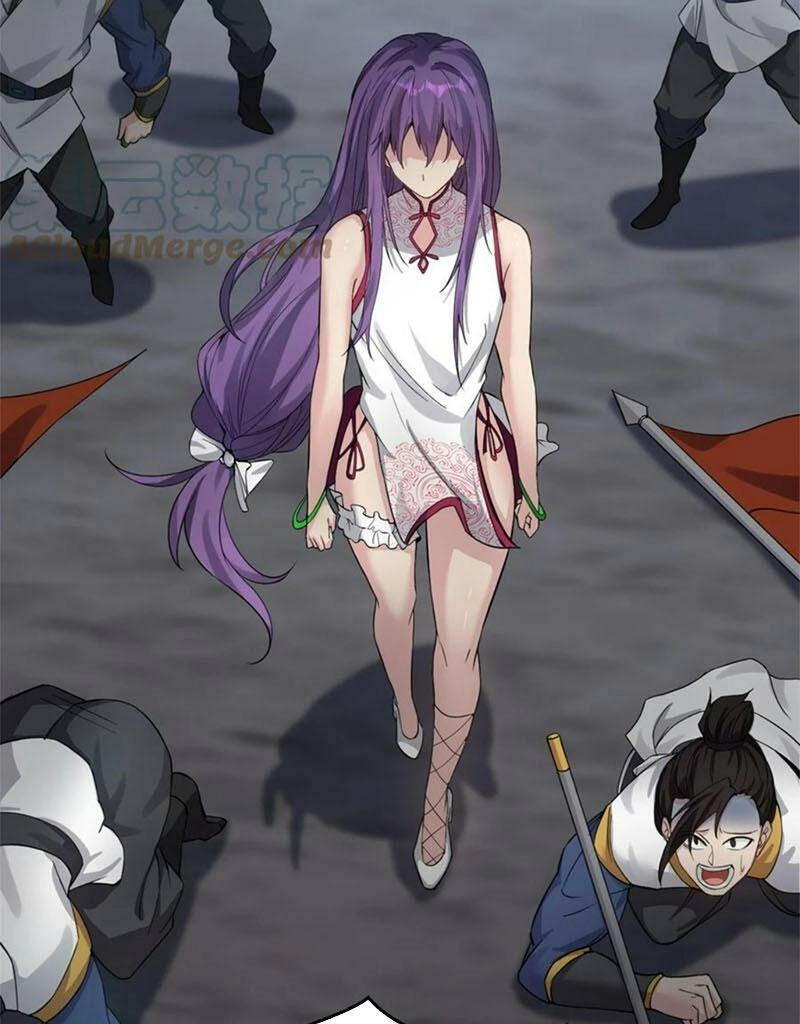 Tu Luyện Thành Tiên Ta Chỉ Muốn Nuôi Nữ Đồ Đệ Chapter 102 - 58