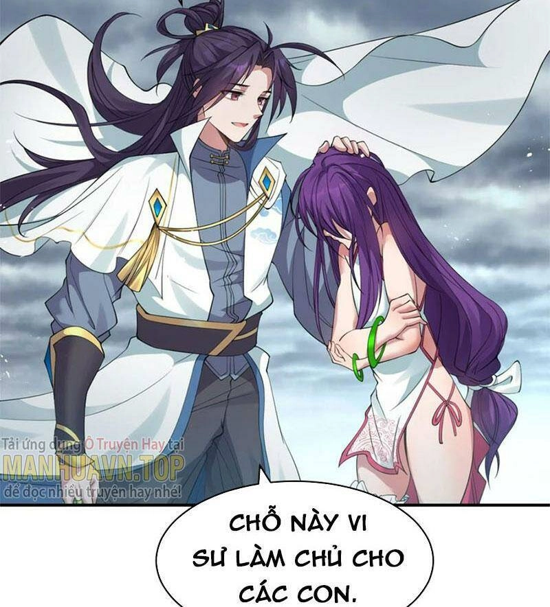 Tu Luyện Thành Tiên Ta Chỉ Muốn Nuôi Nữ Đồ Đệ Chapter 102 - 64