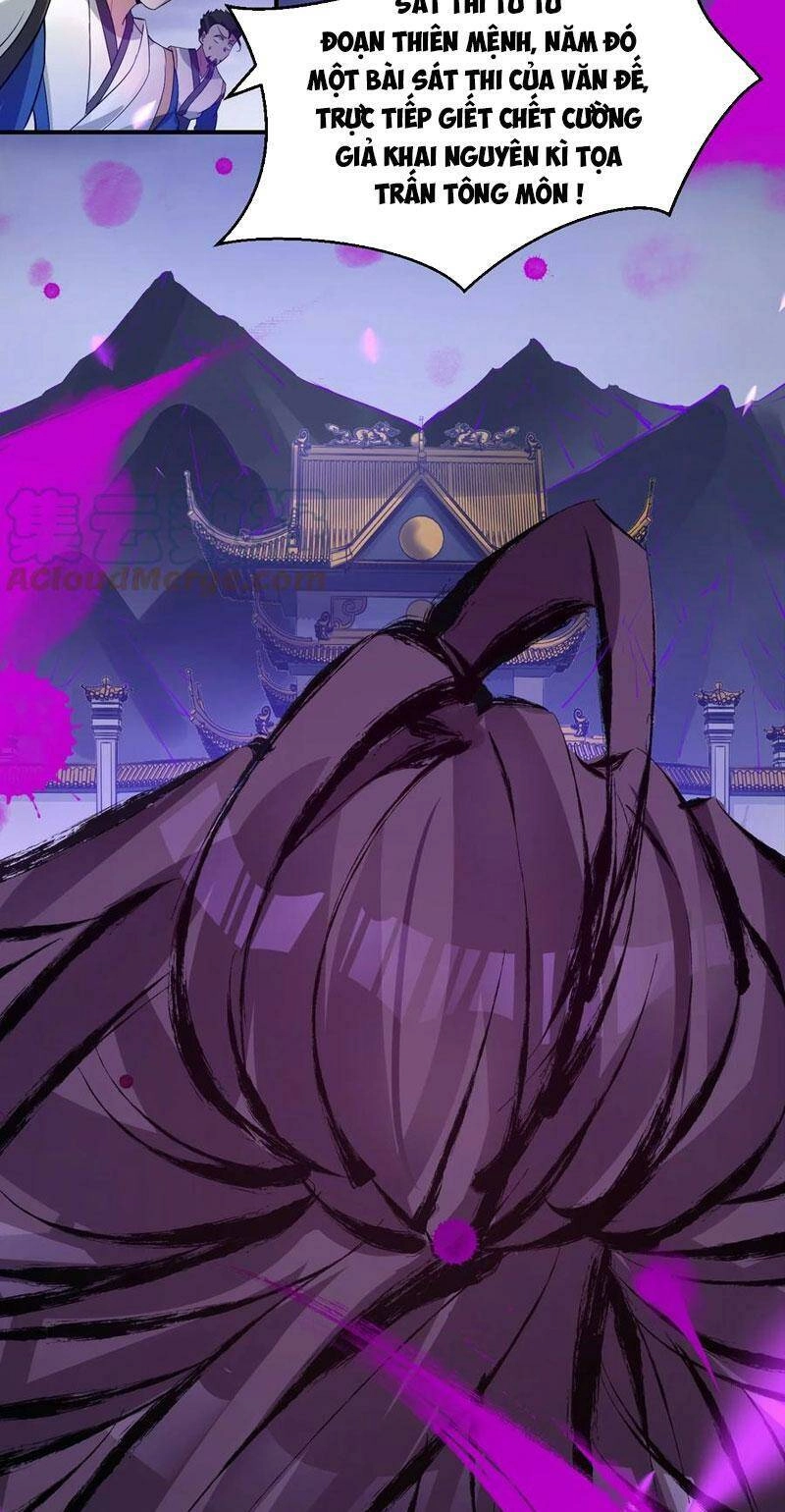 Tu Luyện Thành Tiên Ta Chỉ Muốn Nuôi Nữ Đồ Đệ Chapter 103 - 4