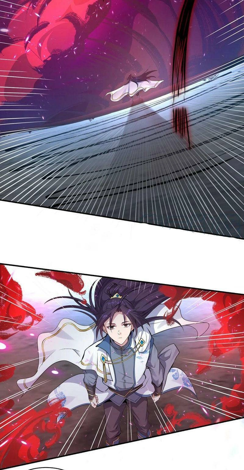 Tu Luyện Thành Tiên Ta Chỉ Muốn Nuôi Nữ Đồ Đệ Chapter 103 - 11