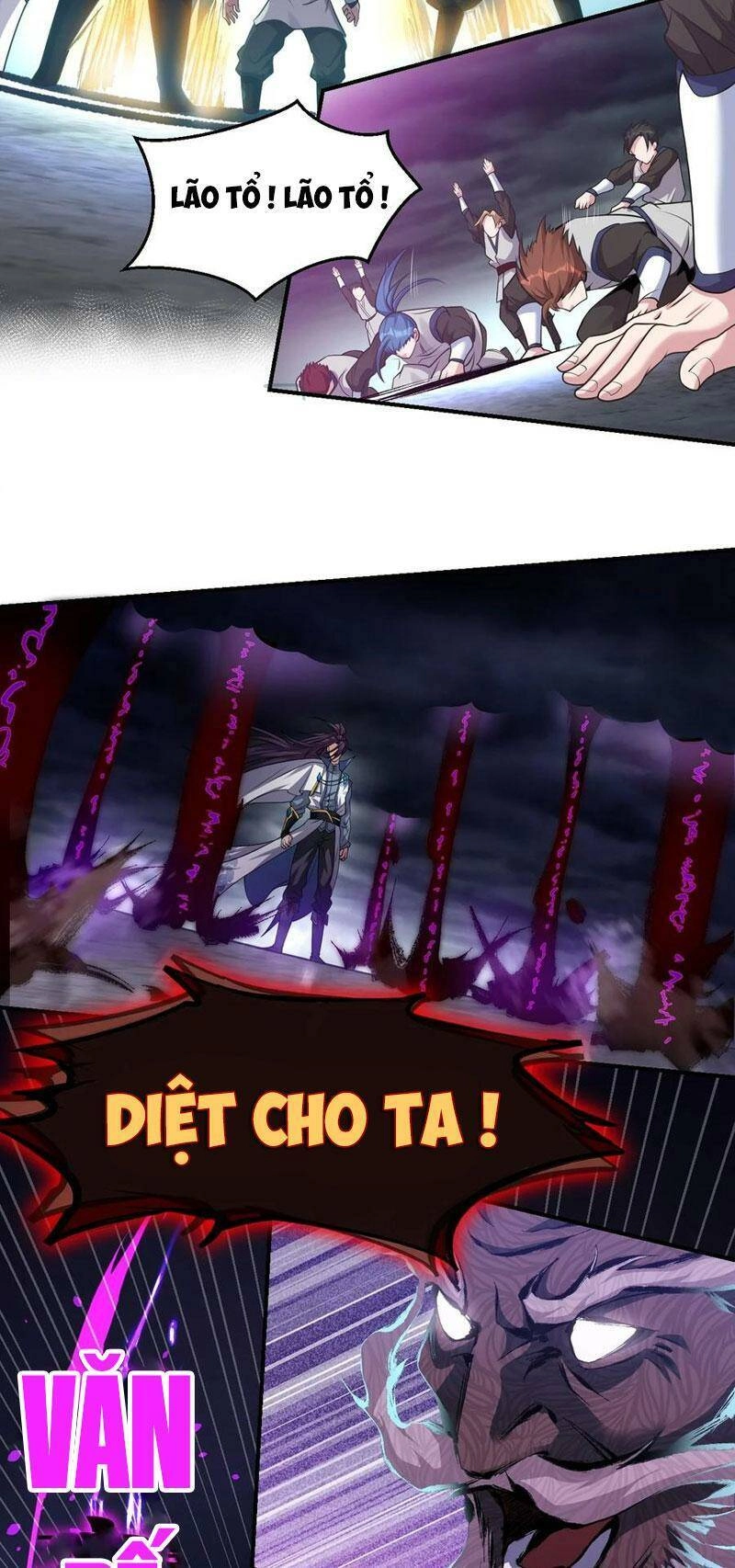 Tu Luyện Thành Tiên Ta Chỉ Muốn Nuôi Nữ Đồ Đệ Chapter 103 - 18