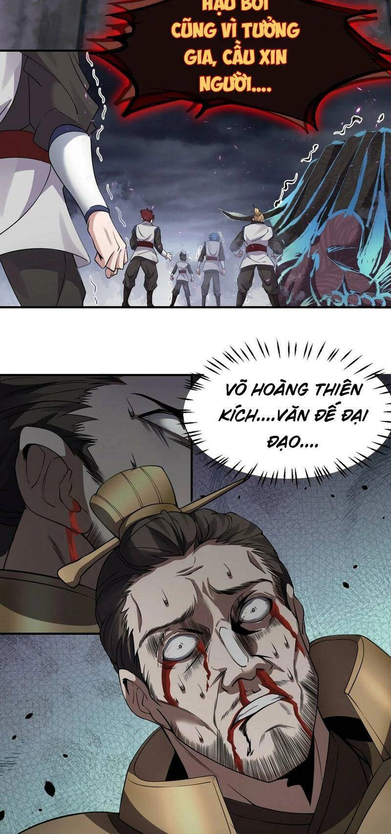 Tu Luyện Thành Tiên Ta Chỉ Muốn Nuôi Nữ Đồ Đệ Chapter 103 - 27