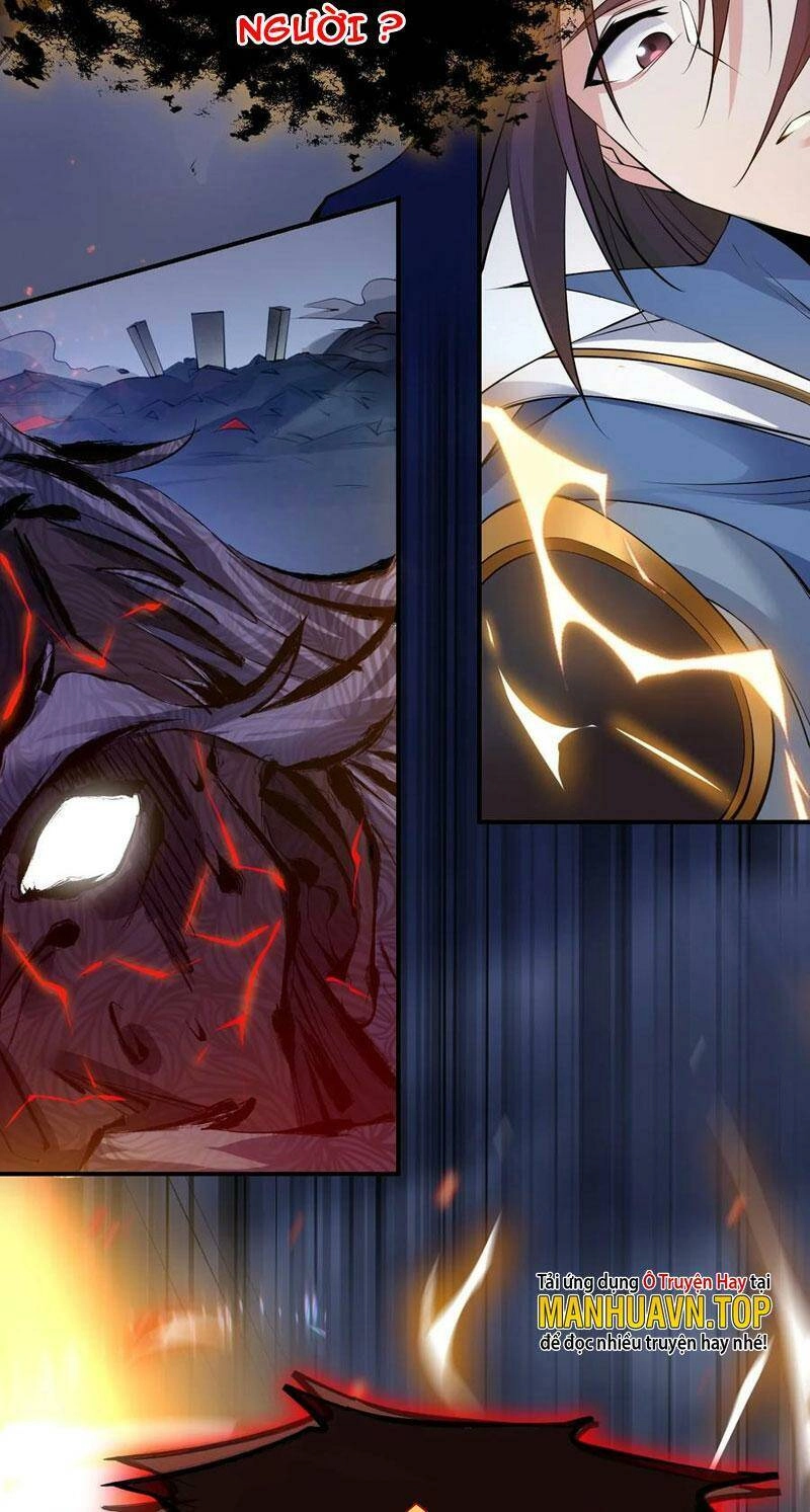 Tu Luyện Thành Tiên Ta Chỉ Muốn Nuôi Nữ Đồ Đệ Chapter 103 - 34