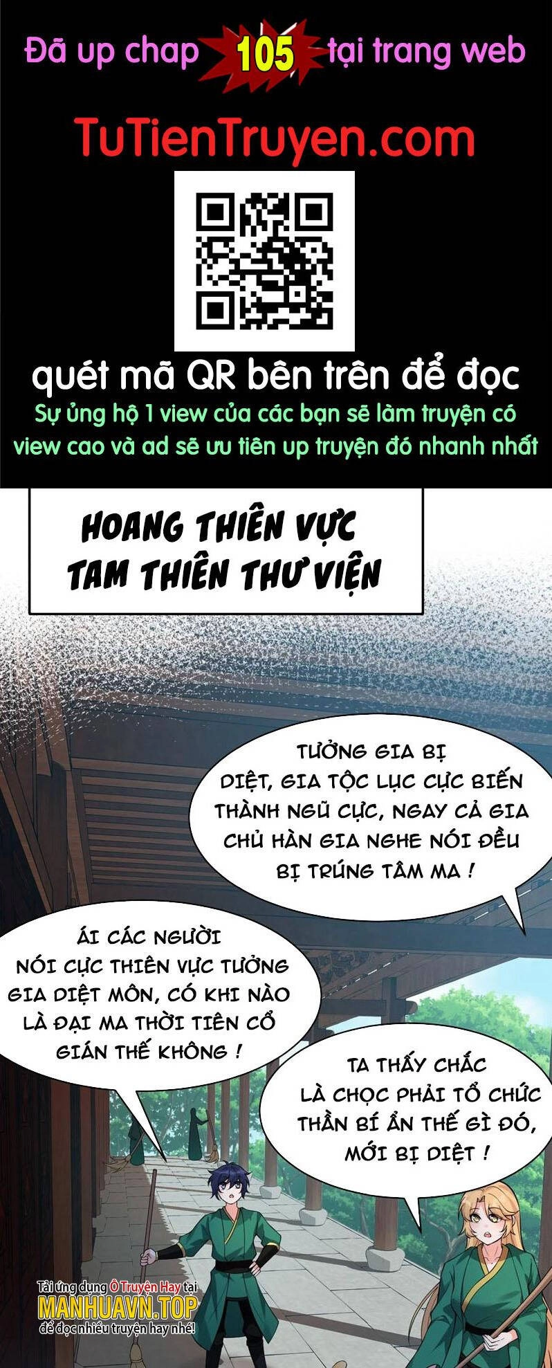 Tu Luyện Thành Tiên Ta Chỉ Muốn Nuôi Nữ Đồ Đệ Chapter 104 - 1