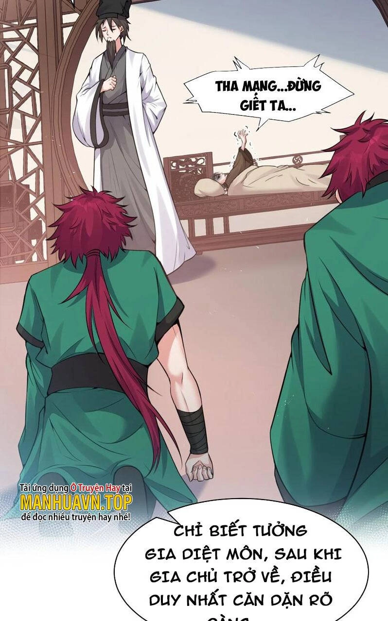 Tu Luyện Thành Tiên Ta Chỉ Muốn Nuôi Nữ Đồ Đệ Chapter 104 - 13