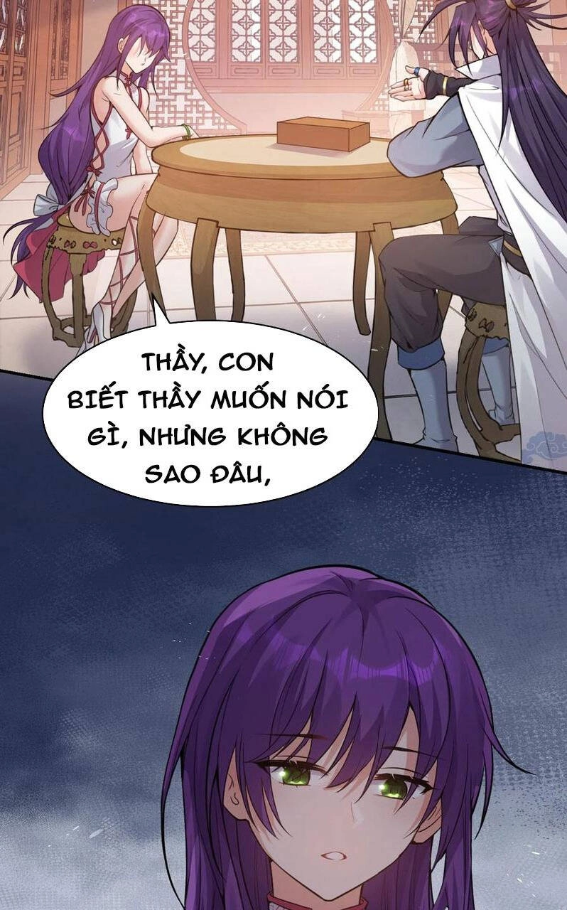 Tu Luyện Thành Tiên Ta Chỉ Muốn Nuôi Nữ Đồ Đệ Chapter 104 - 17