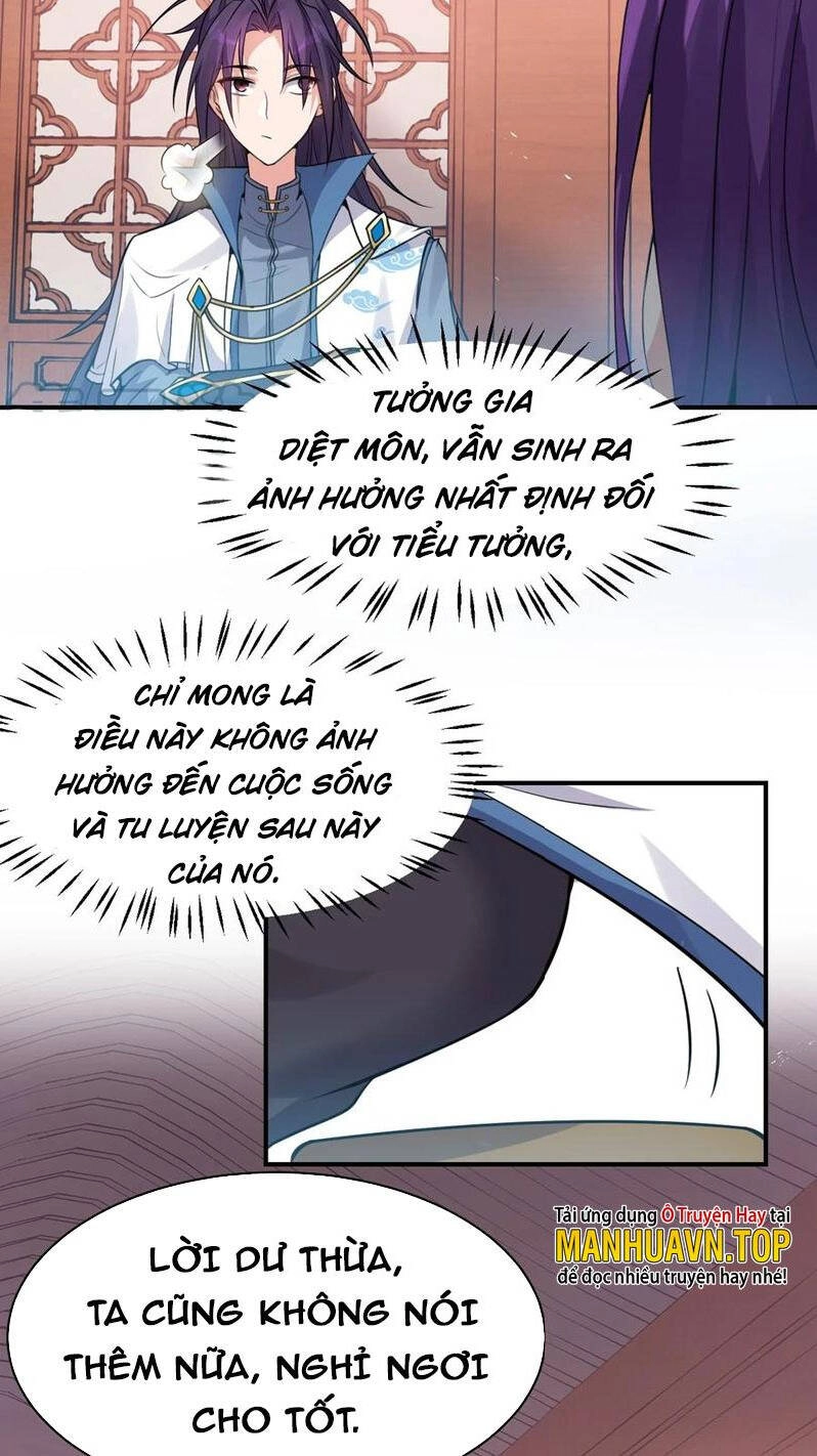 Tu Luyện Thành Tiên Ta Chỉ Muốn Nuôi Nữ Đồ Đệ Chapter 104 - 19