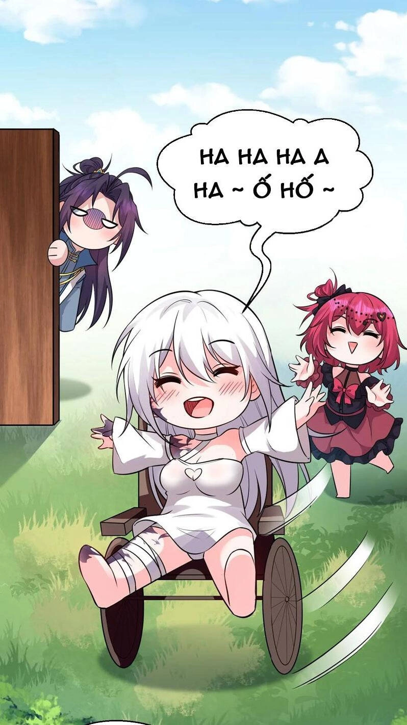 Tu Luyện Thành Tiên Ta Chỉ Muốn Nuôi Nữ Đồ Đệ Chapter 104 - 23