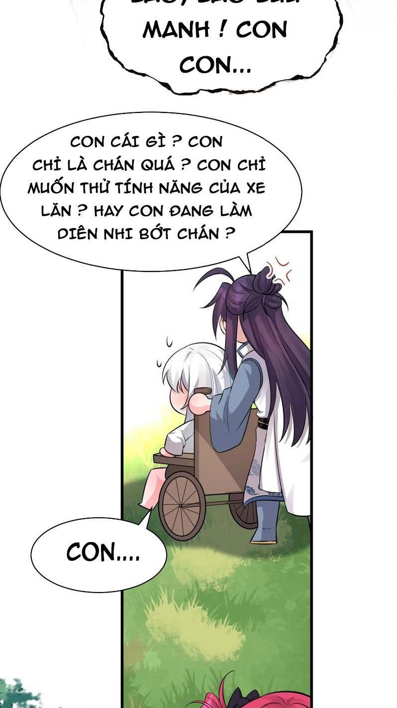 Tu Luyện Thành Tiên Ta Chỉ Muốn Nuôi Nữ Đồ Đệ Chapter 104 - 26