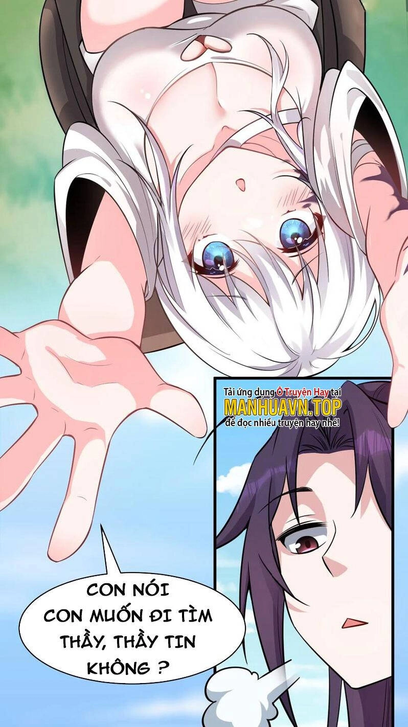 Tu Luyện Thành Tiên Ta Chỉ Muốn Nuôi Nữ Đồ Đệ Chapter 104 - 28