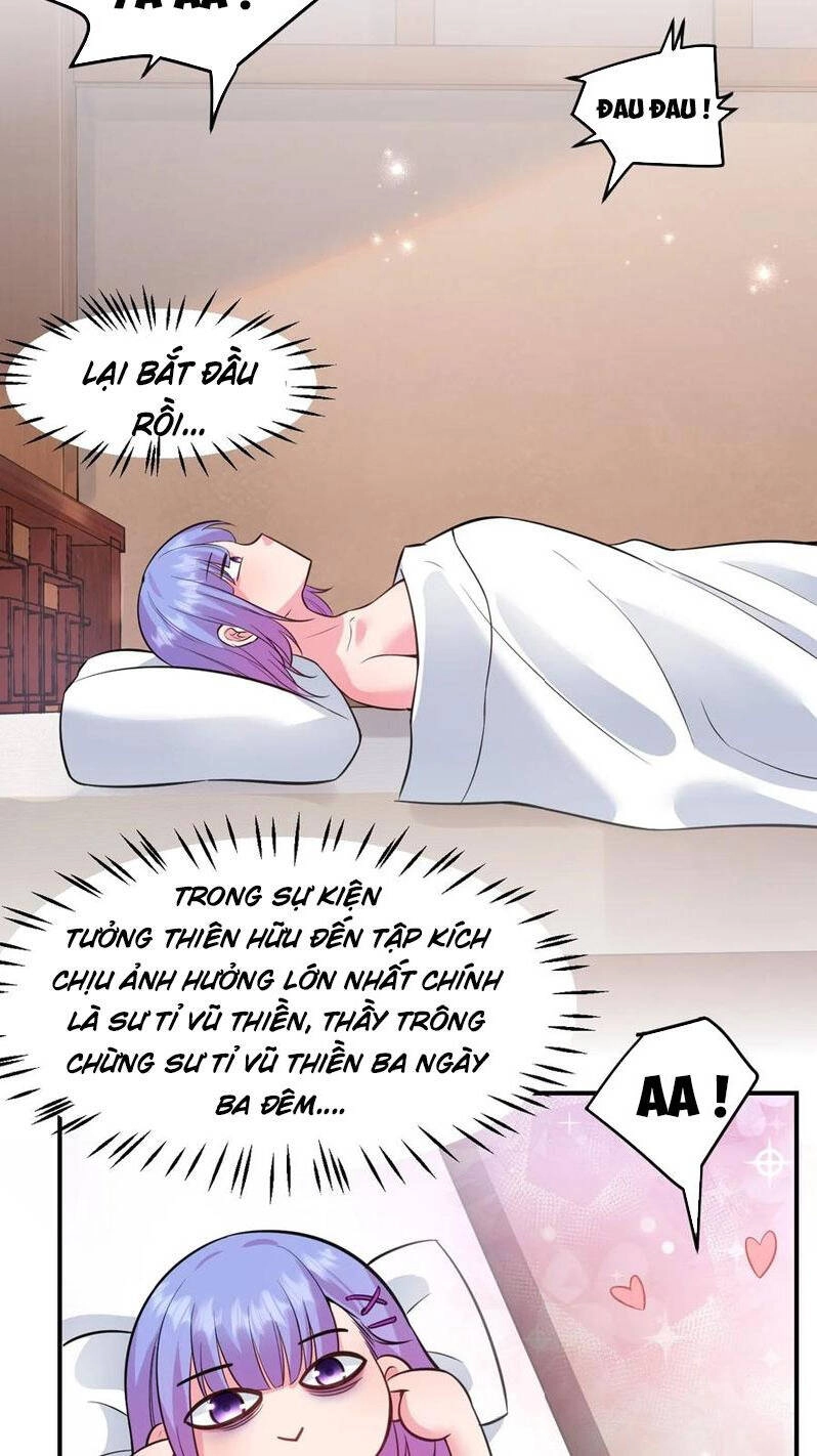 Tu Luyện Thành Tiên Ta Chỉ Muốn Nuôi Nữ Đồ Đệ Chapter 104 - 34