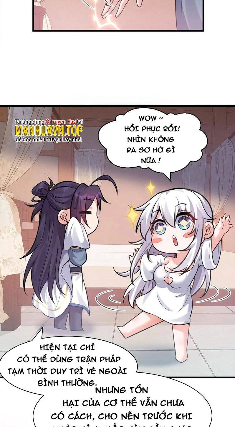 Tu Luyện Thành Tiên Ta Chỉ Muốn Nuôi Nữ Đồ Đệ Chapter 104 - 40