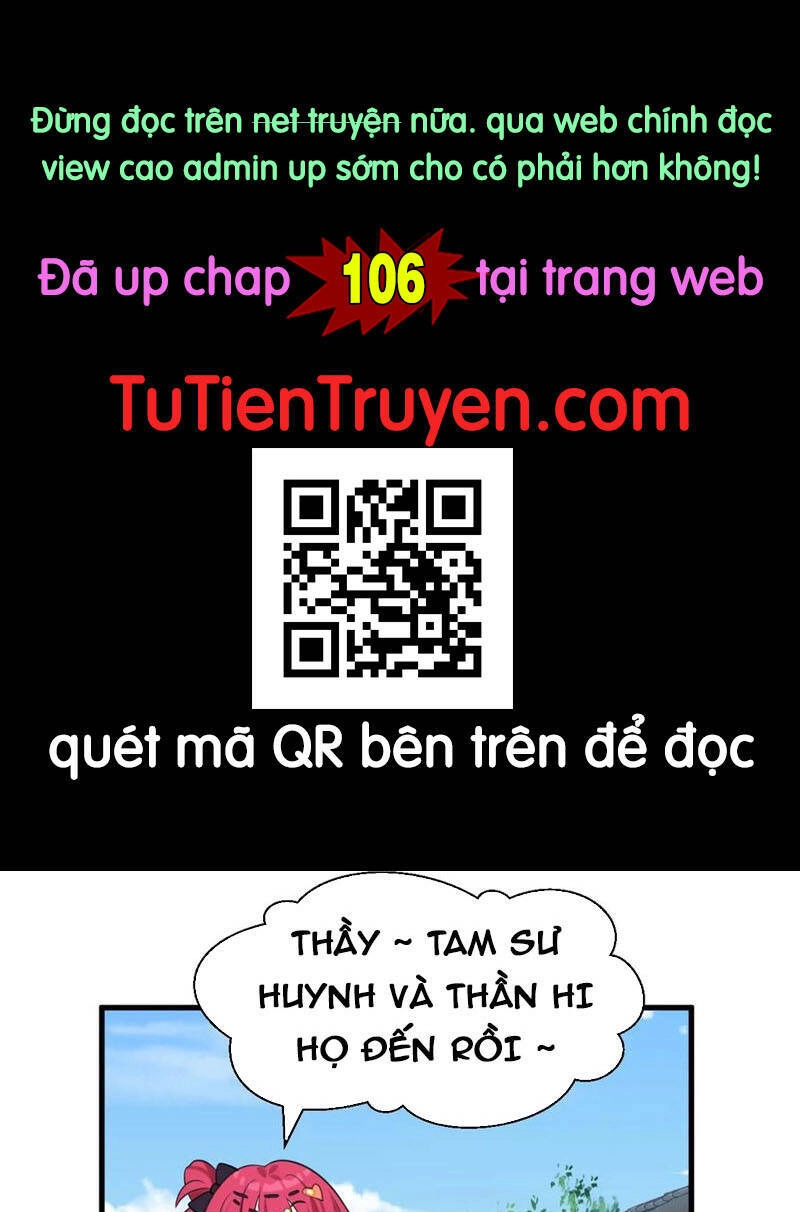 Tu Luyện Thành Tiên Ta Chỉ Muốn Nuôi Nữ Đồ Đệ Chapter 105 - 1