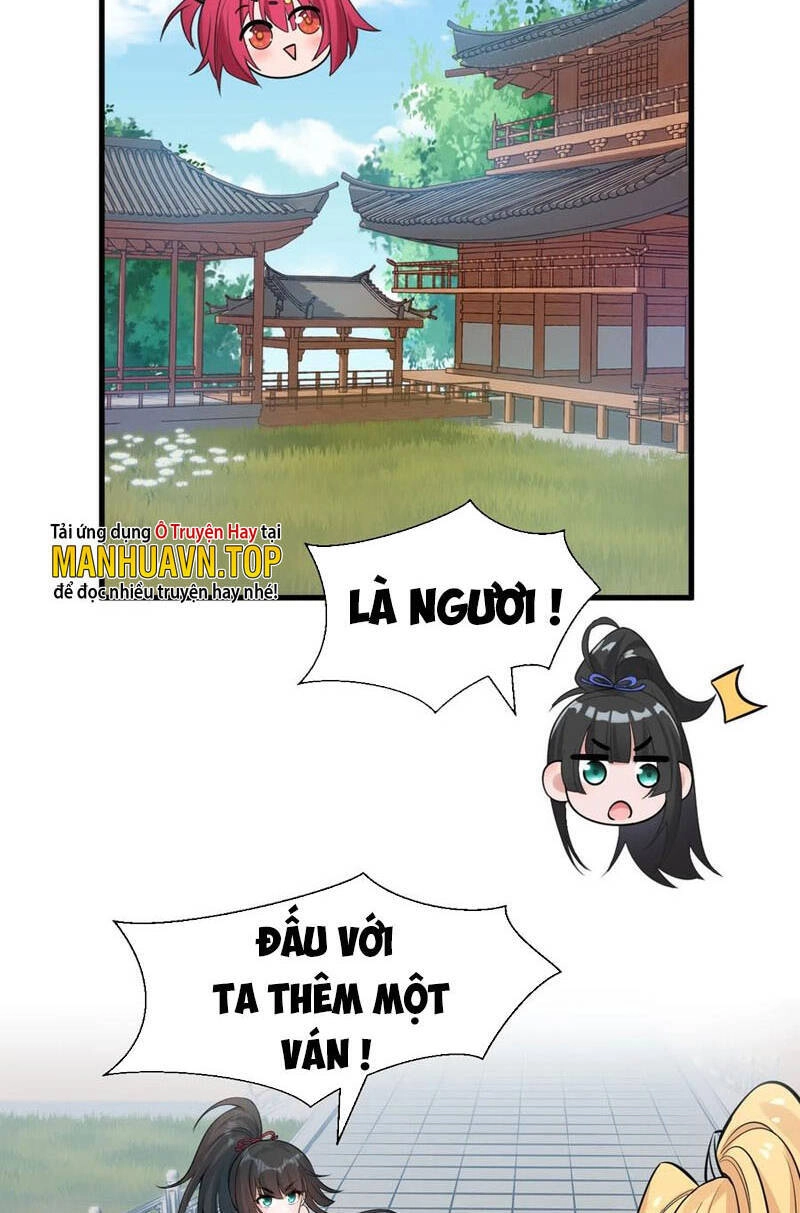 Tu Luyện Thành Tiên Ta Chỉ Muốn Nuôi Nữ Đồ Đệ Chapter 105 - 2