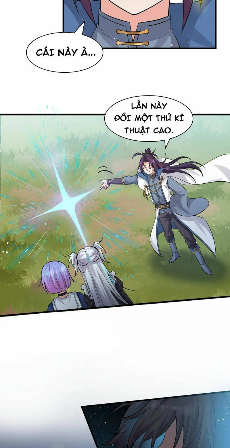 Tu Luyện Thành Tiên Ta Chỉ Muốn Nuôi Nữ Đồ Đệ Chapter 105 - 13