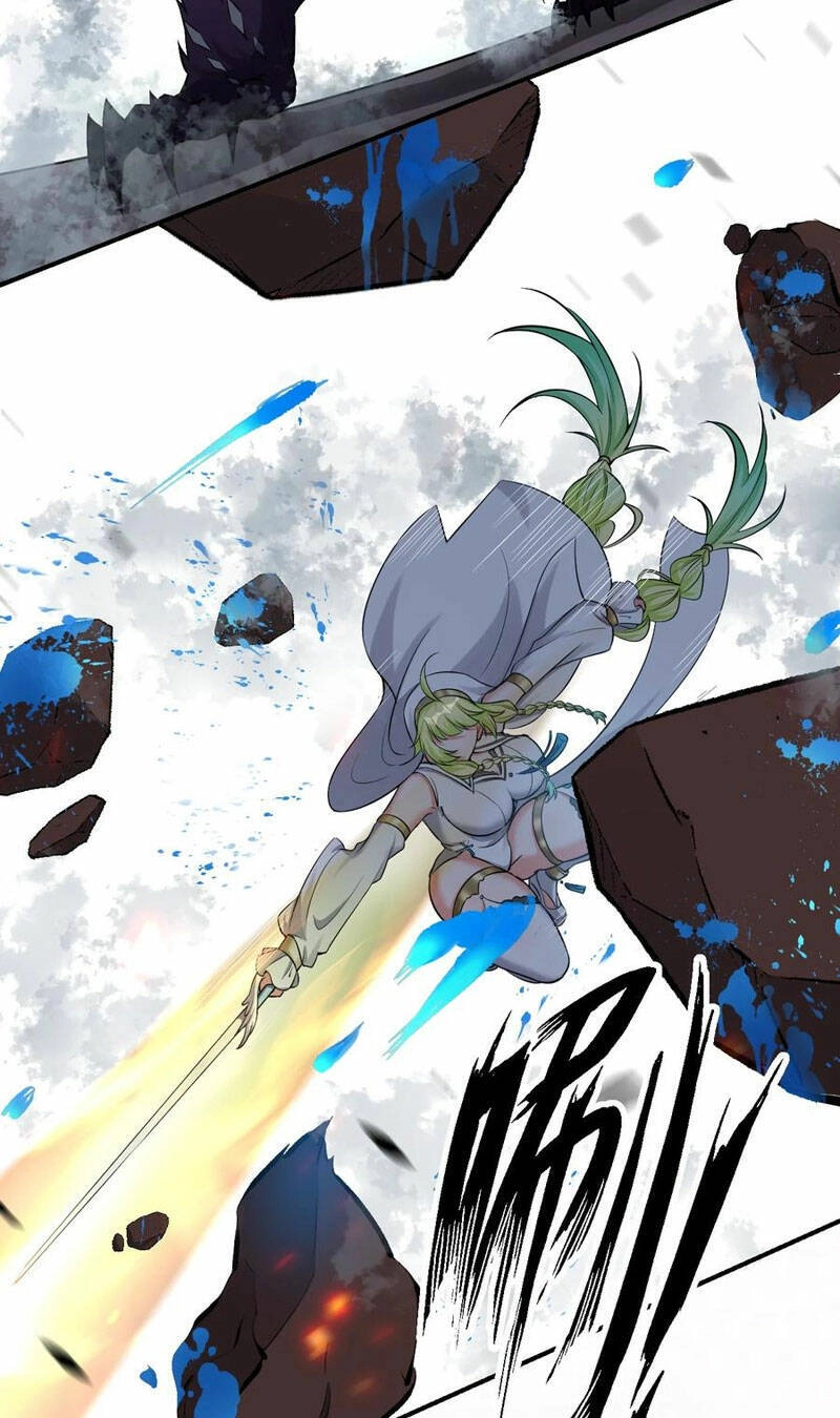 Tu Luyện Thành Tiên Ta Chỉ Muốn Nuôi Nữ Đồ Đệ Chapter 105 - 36