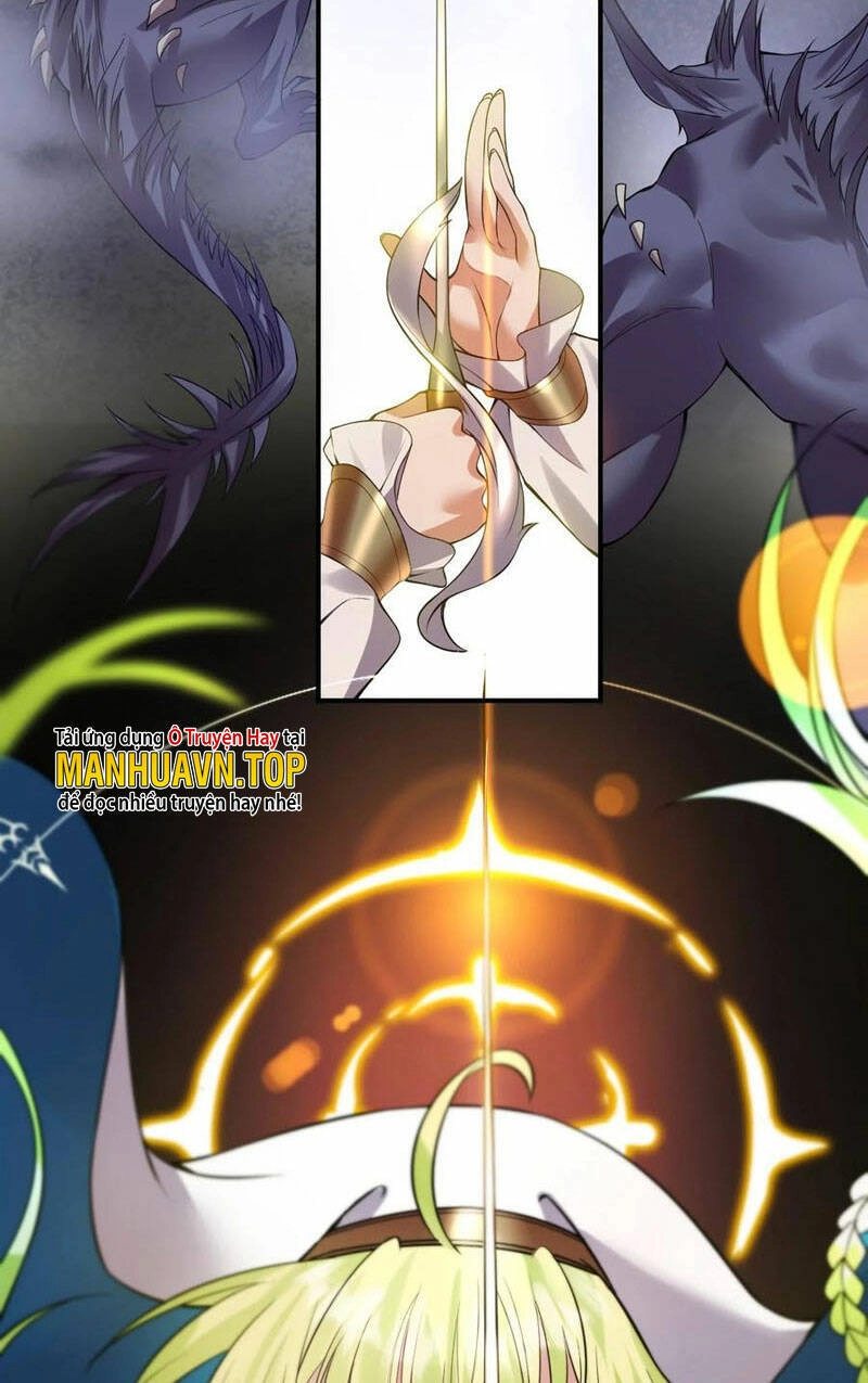 Tu Luyện Thành Tiên Ta Chỉ Muốn Nuôi Nữ Đồ Đệ Chapter 106 - 3