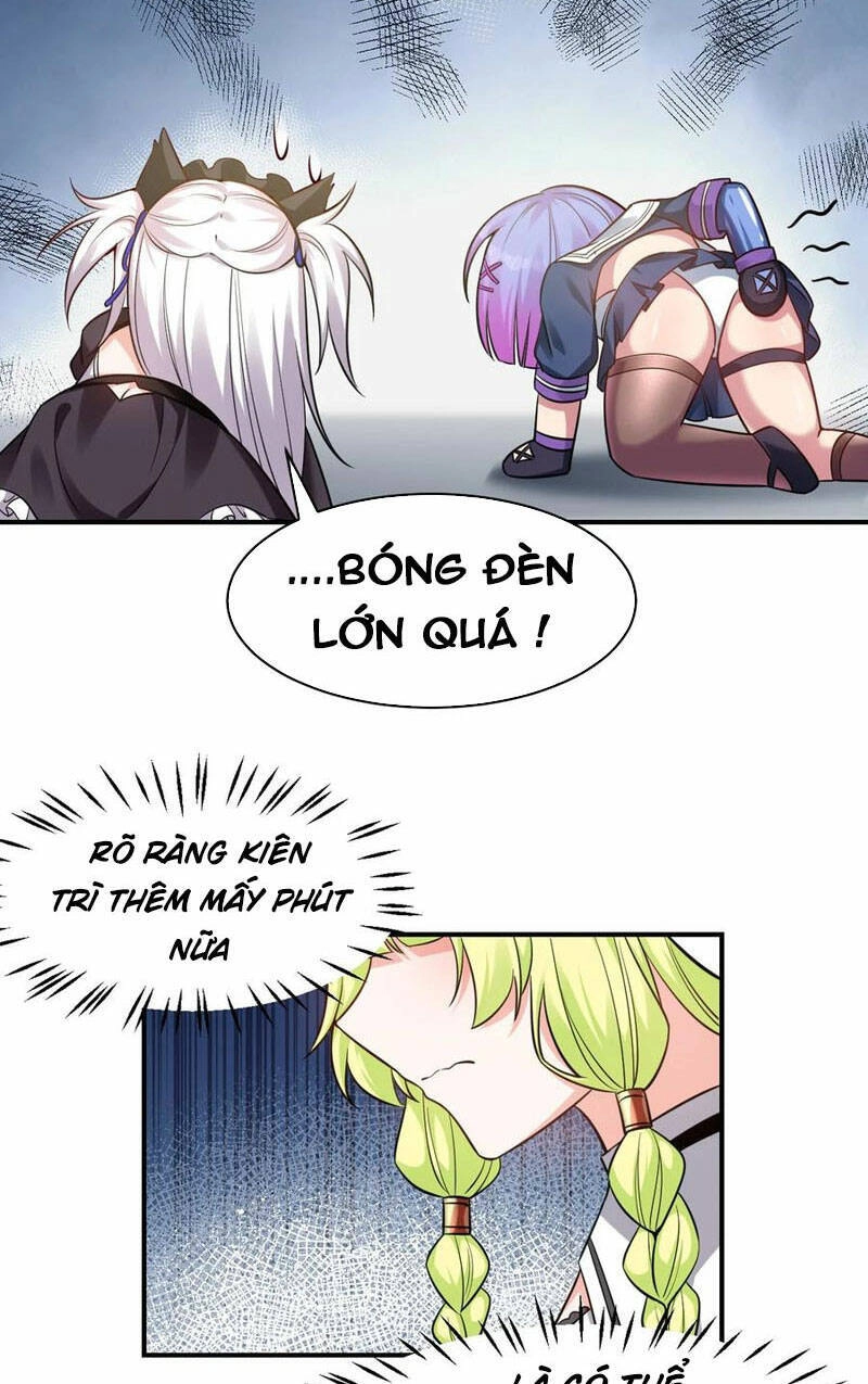 Tu Luyện Thành Tiên Ta Chỉ Muốn Nuôi Nữ Đồ Đệ Chapter 106 - 14