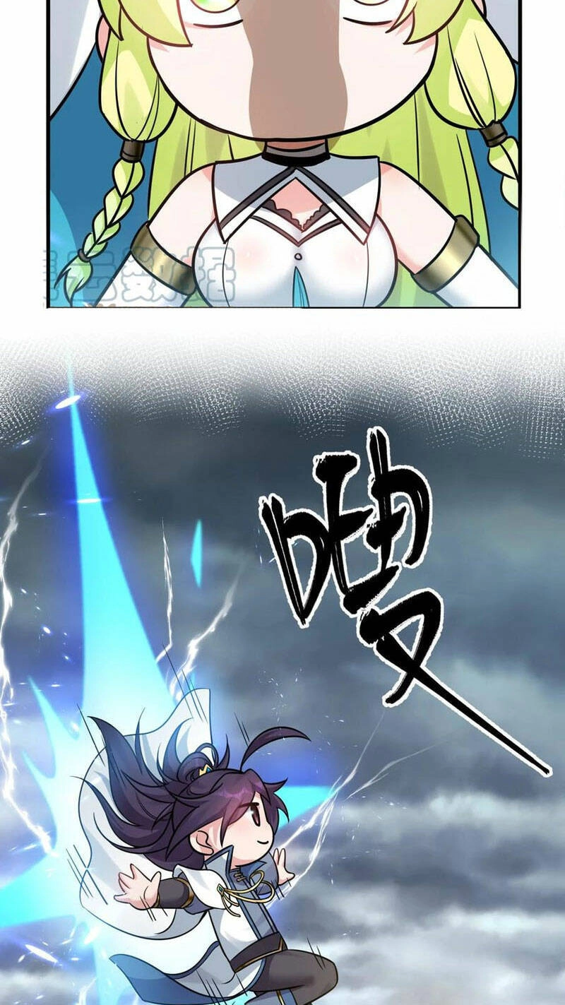 Tu Luyện Thành Tiên Ta Chỉ Muốn Nuôi Nữ Đồ Đệ Chapter 106 - 22