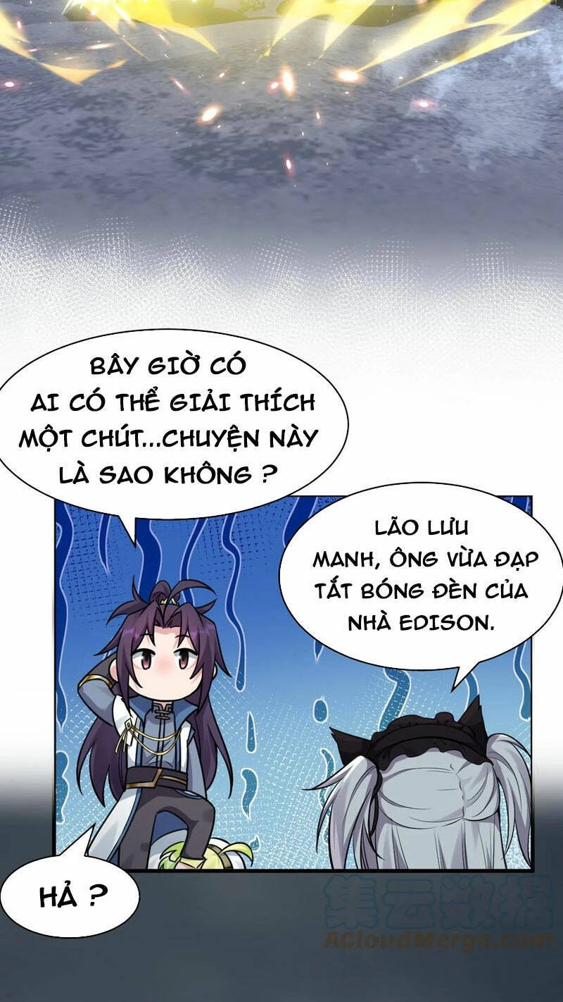 Tu Luyện Thành Tiên Ta Chỉ Muốn Nuôi Nữ Đồ Đệ Chapter 106 - 24