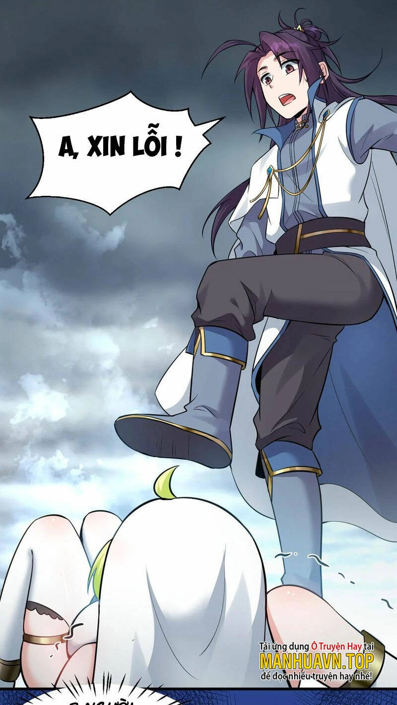 Tu Luyện Thành Tiên Ta Chỉ Muốn Nuôi Nữ Đồ Đệ Chapter 106 - 25