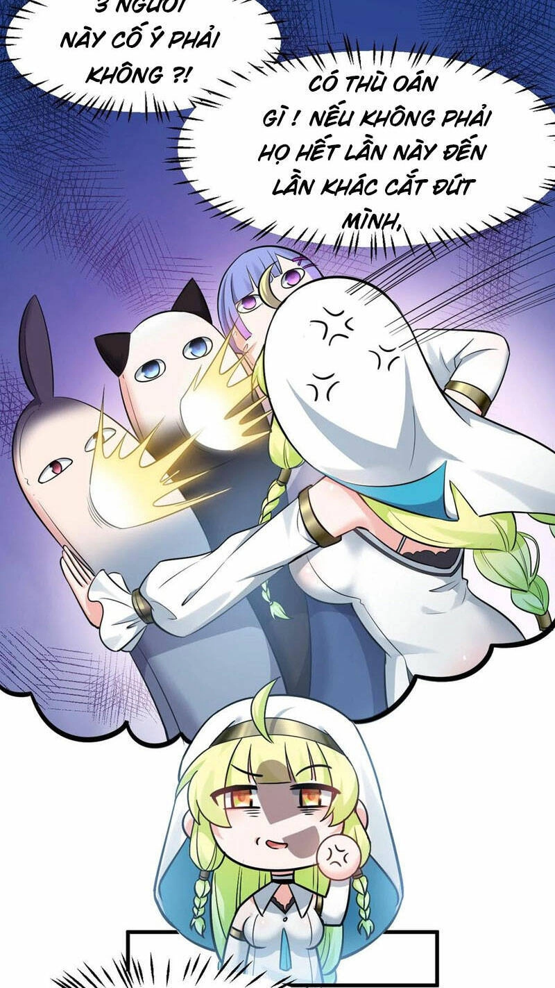 Tu Luyện Thành Tiên Ta Chỉ Muốn Nuôi Nữ Đồ Đệ Chapter 106 - 26