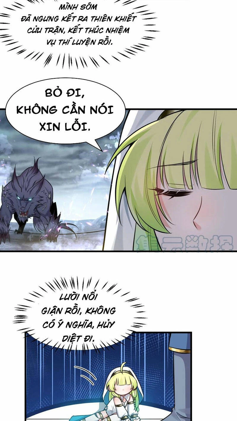 Tu Luyện Thành Tiên Ta Chỉ Muốn Nuôi Nữ Đồ Đệ Chapter 106 - 27