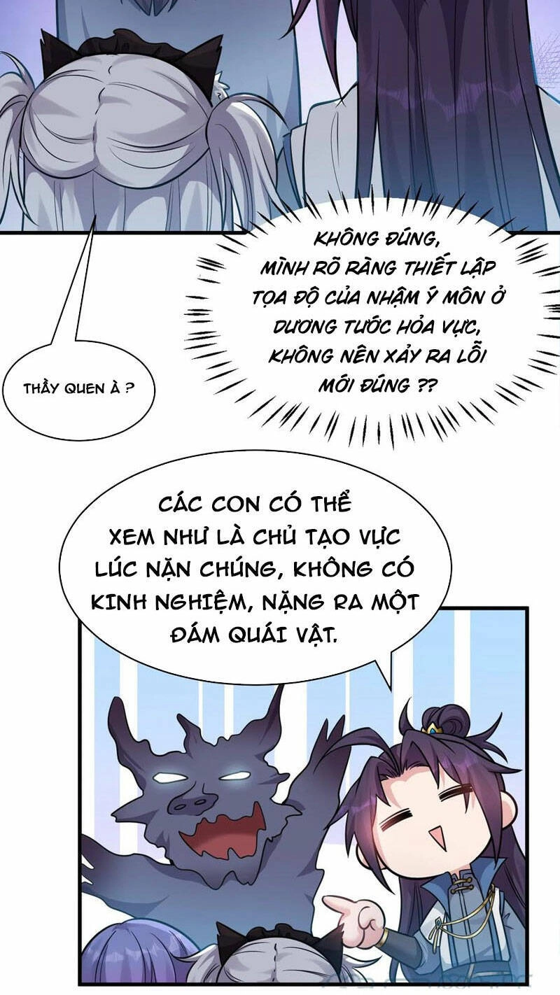 Tu Luyện Thành Tiên Ta Chỉ Muốn Nuôi Nữ Đồ Đệ Chapter 106 - 30