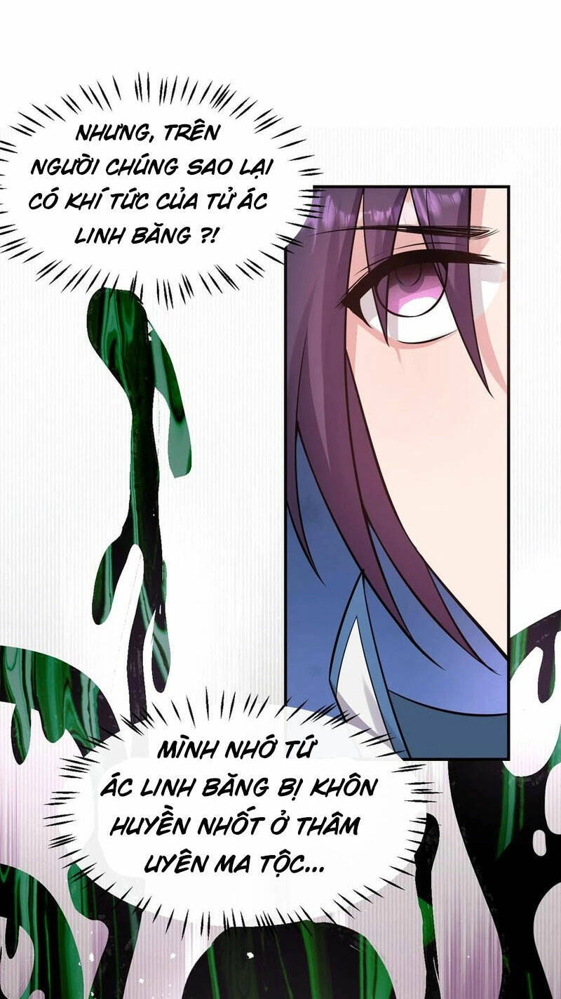 Tu Luyện Thành Tiên Ta Chỉ Muốn Nuôi Nữ Đồ Đệ Chapter 106 - 31