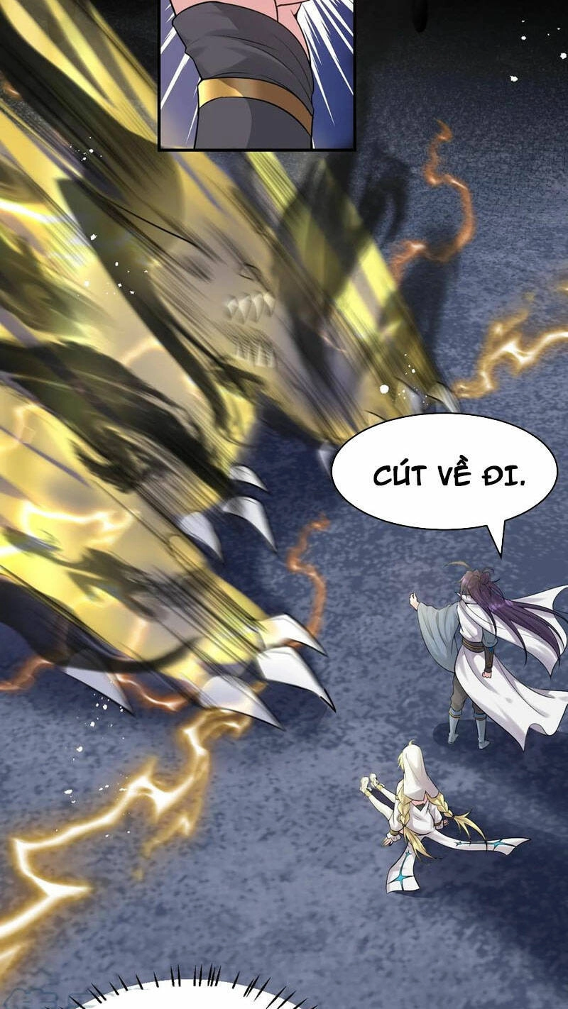 Tu Luyện Thành Tiên Ta Chỉ Muốn Nuôi Nữ Đồ Đệ Chapter 106 - 33