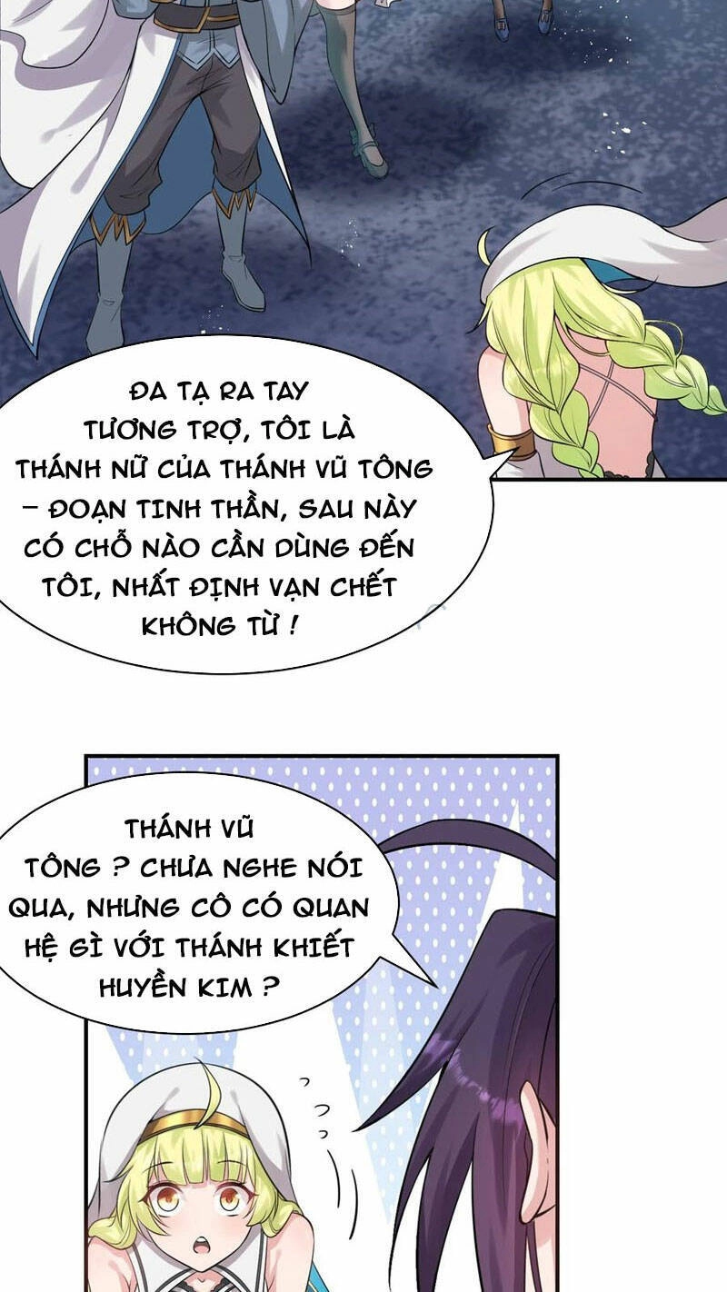 Tu Luyện Thành Tiên Ta Chỉ Muốn Nuôi Nữ Đồ Đệ Chapter 106 - 36