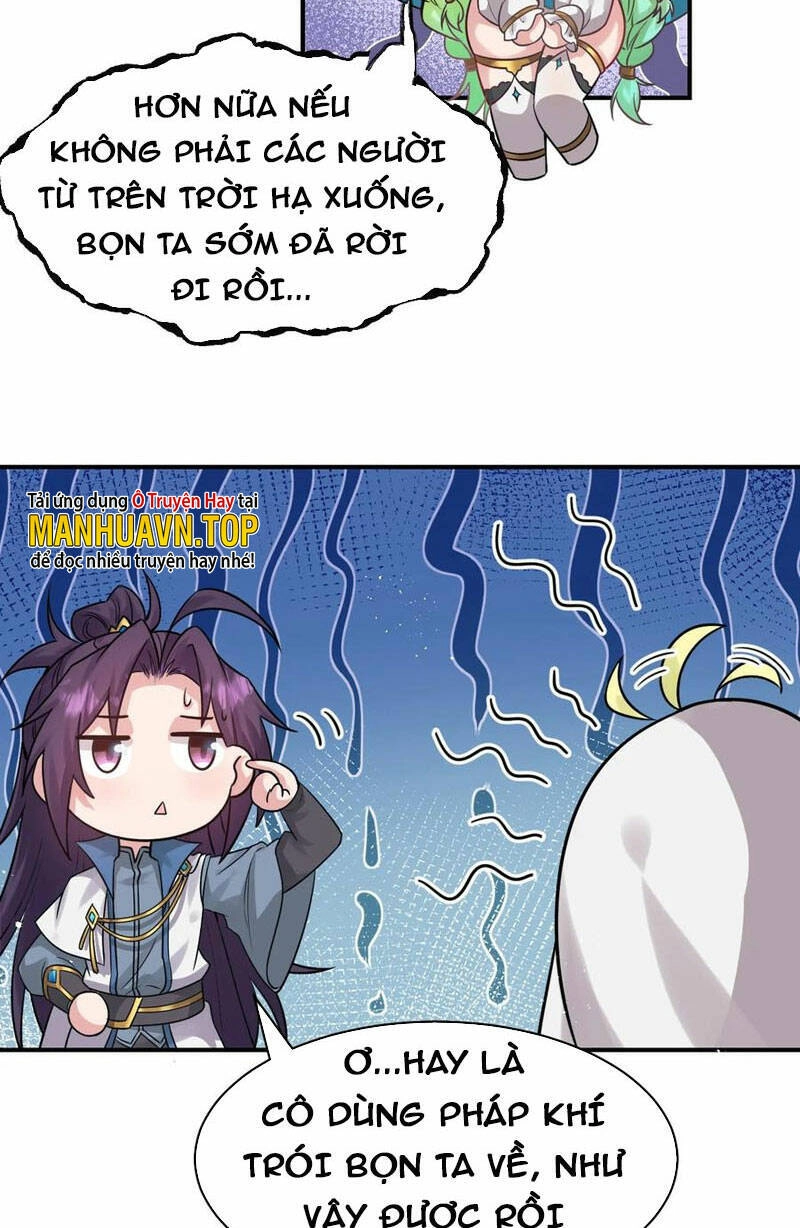 Tu Luyện Thành Tiên Ta Chỉ Muốn Nuôi Nữ Đồ Đệ Chapter 106 - 39