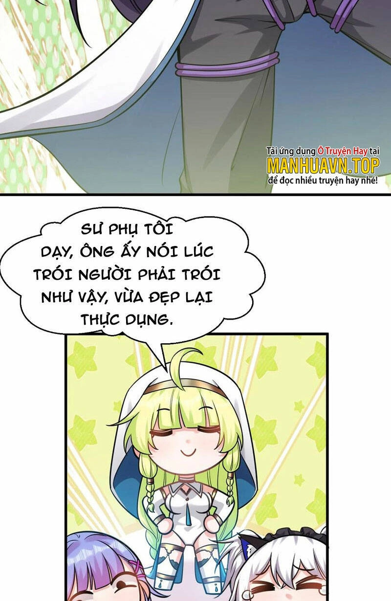 Tu Luyện Thành Tiên Ta Chỉ Muốn Nuôi Nữ Đồ Đệ Chapter 106 - 44