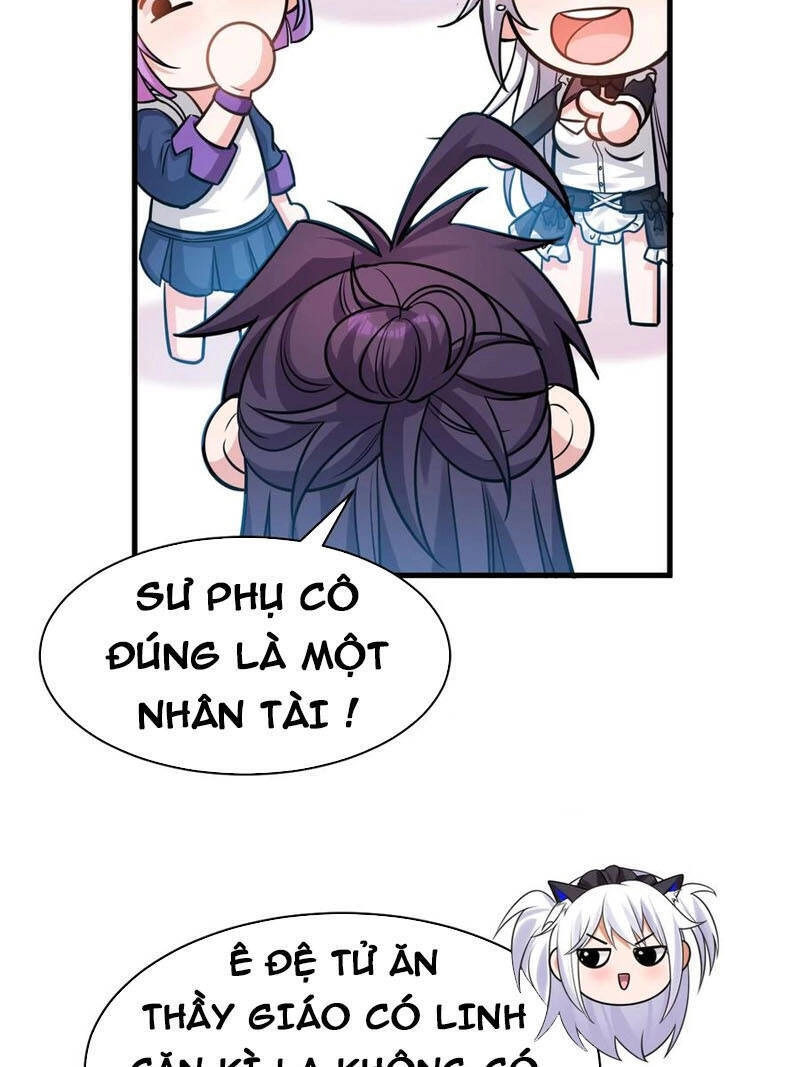Tu Luyện Thành Tiên Ta Chỉ Muốn Nuôi Nữ Đồ Đệ Chapter 106 - 45