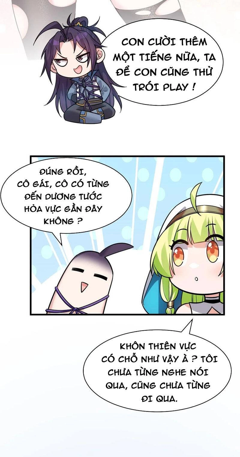 Tu Luyện Thành Tiên Ta Chỉ Muốn Nuôi Nữ Đồ Đệ Chapter 107 - 3