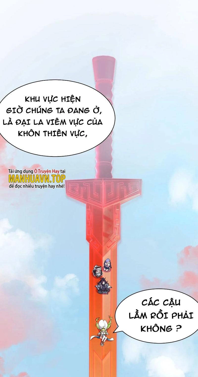 Tu Luyện Thành Tiên Ta Chỉ Muốn Nuôi Nữ Đồ Đệ Chapter 107 - 4