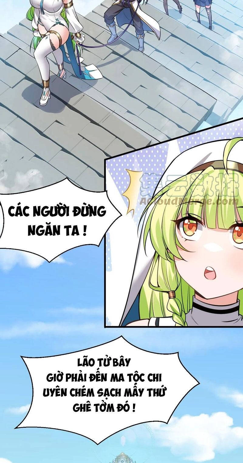 Tu Luyện Thành Tiên Ta Chỉ Muốn Nuôi Nữ Đồ Đệ Chapter 107 - 7