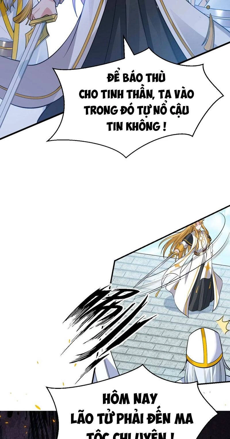 Tu Luyện Thành Tiên Ta Chỉ Muốn Nuôi Nữ Đồ Đệ Chapter 107 - 9