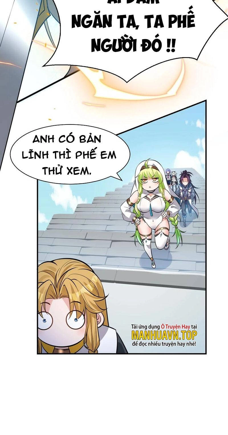 Tu Luyện Thành Tiên Ta Chỉ Muốn Nuôi Nữ Đồ Đệ Chapter 107 - 11