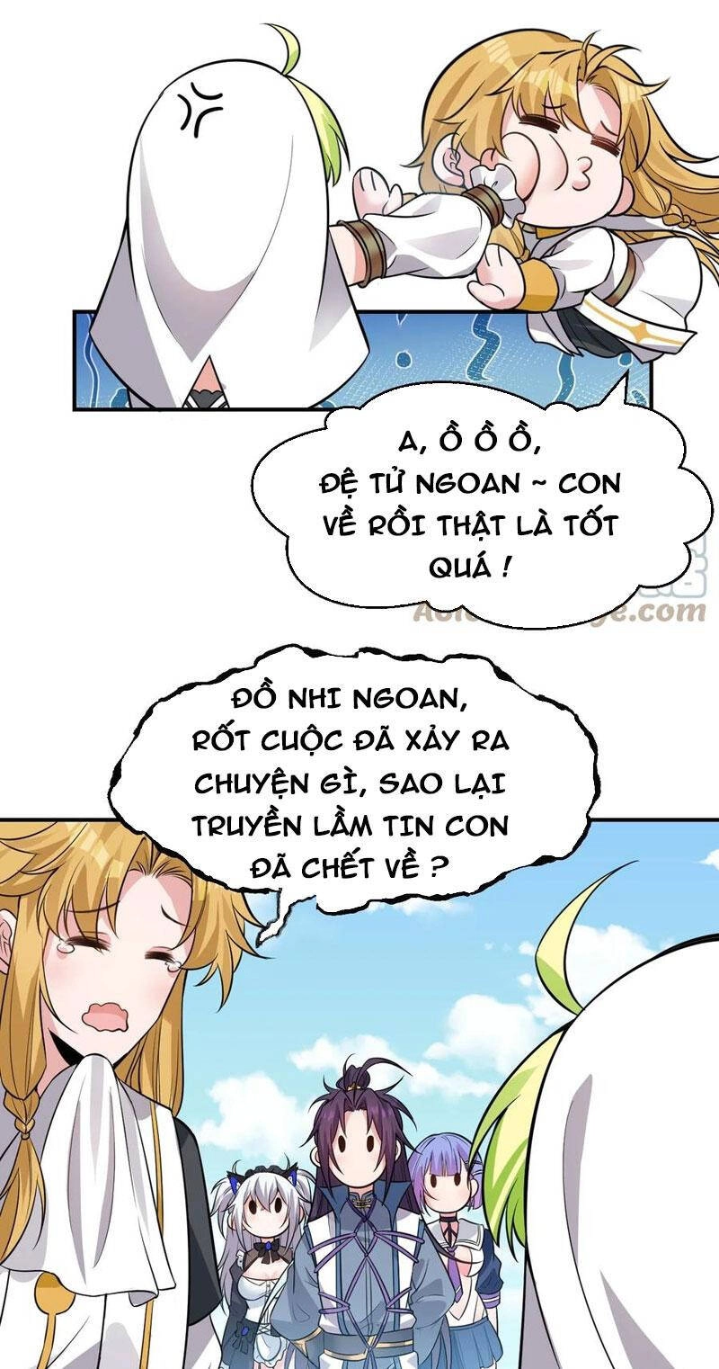 Tu Luyện Thành Tiên Ta Chỉ Muốn Nuôi Nữ Đồ Đệ Chapter 107 - 13