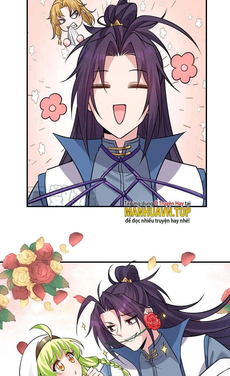 Tu Luyện Thành Tiên Ta Chỉ Muốn Nuôi Nữ Đồ Đệ Chapter 107 - 15