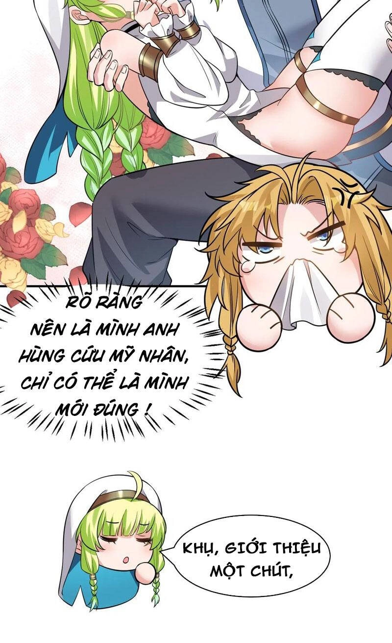 Tu Luyện Thành Tiên Ta Chỉ Muốn Nuôi Nữ Đồ Đệ Chapter 107 - 16