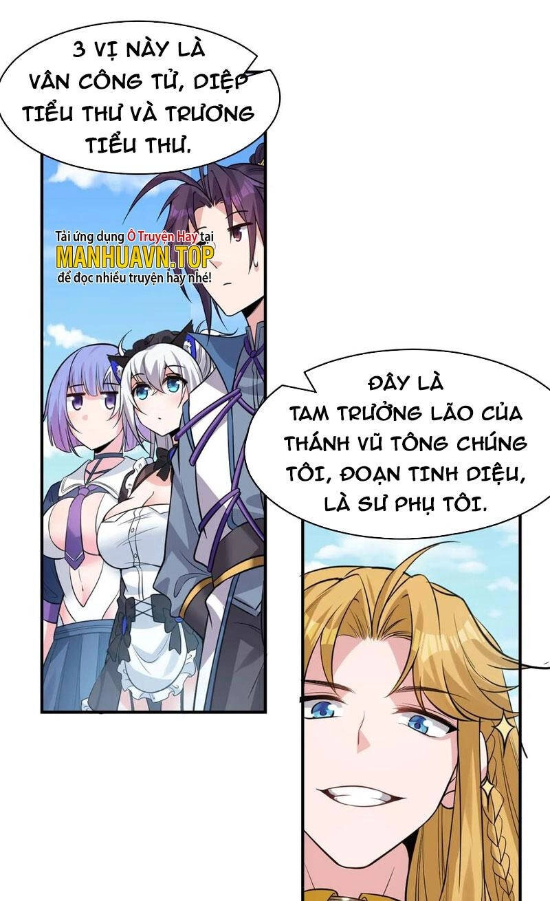 Tu Luyện Thành Tiên Ta Chỉ Muốn Nuôi Nữ Đồ Đệ Chapter 107 - 17